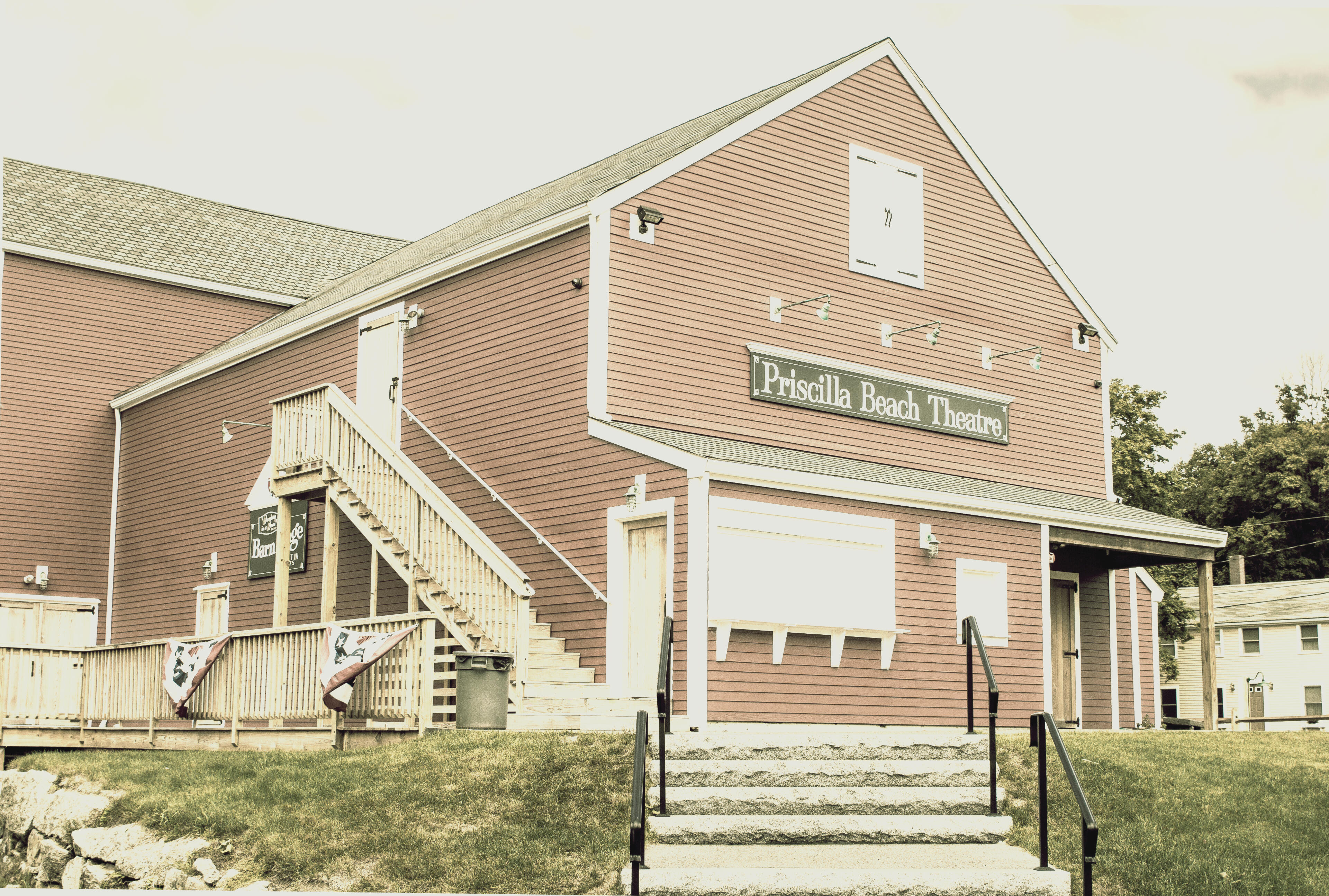 barn theatre