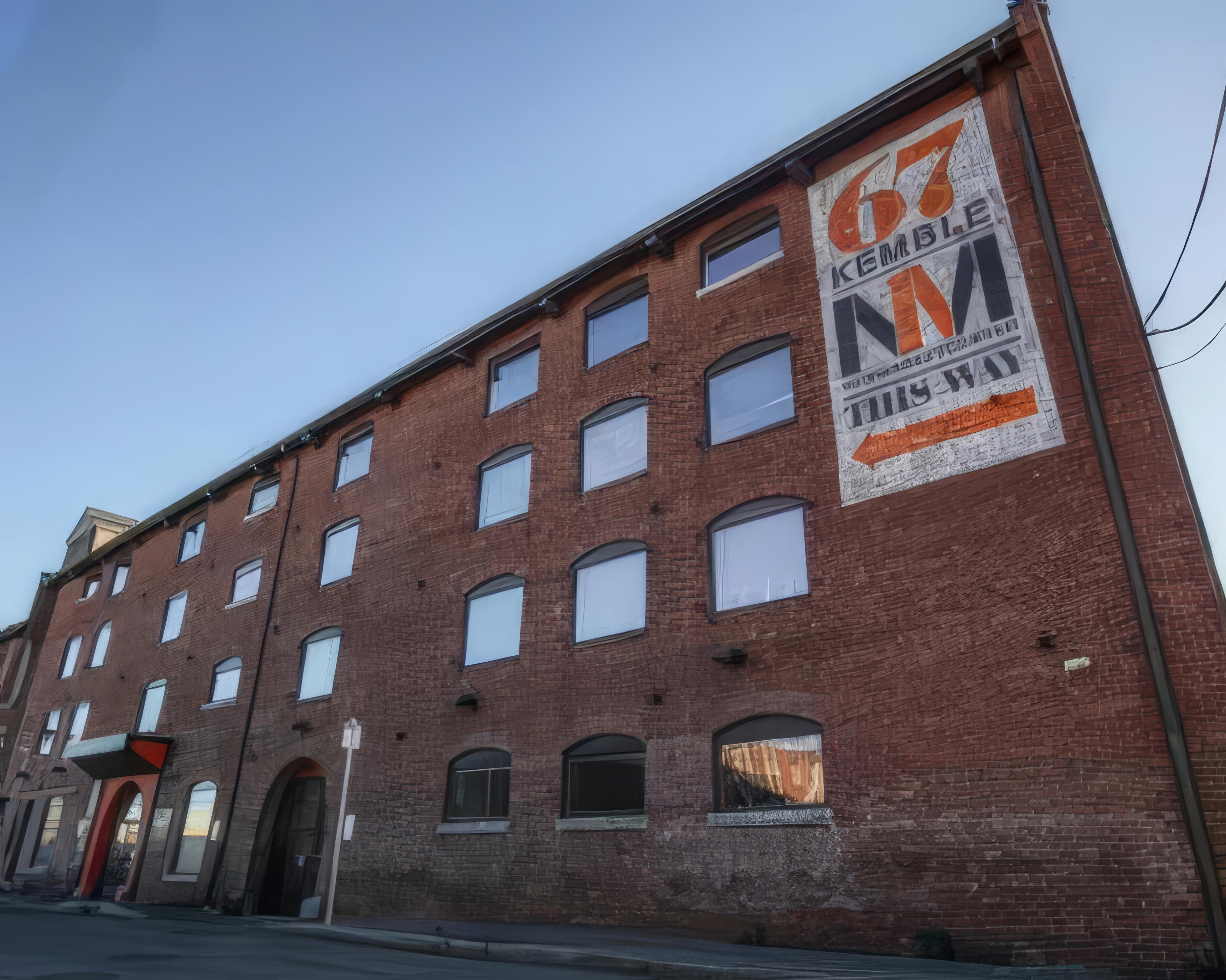 mill office