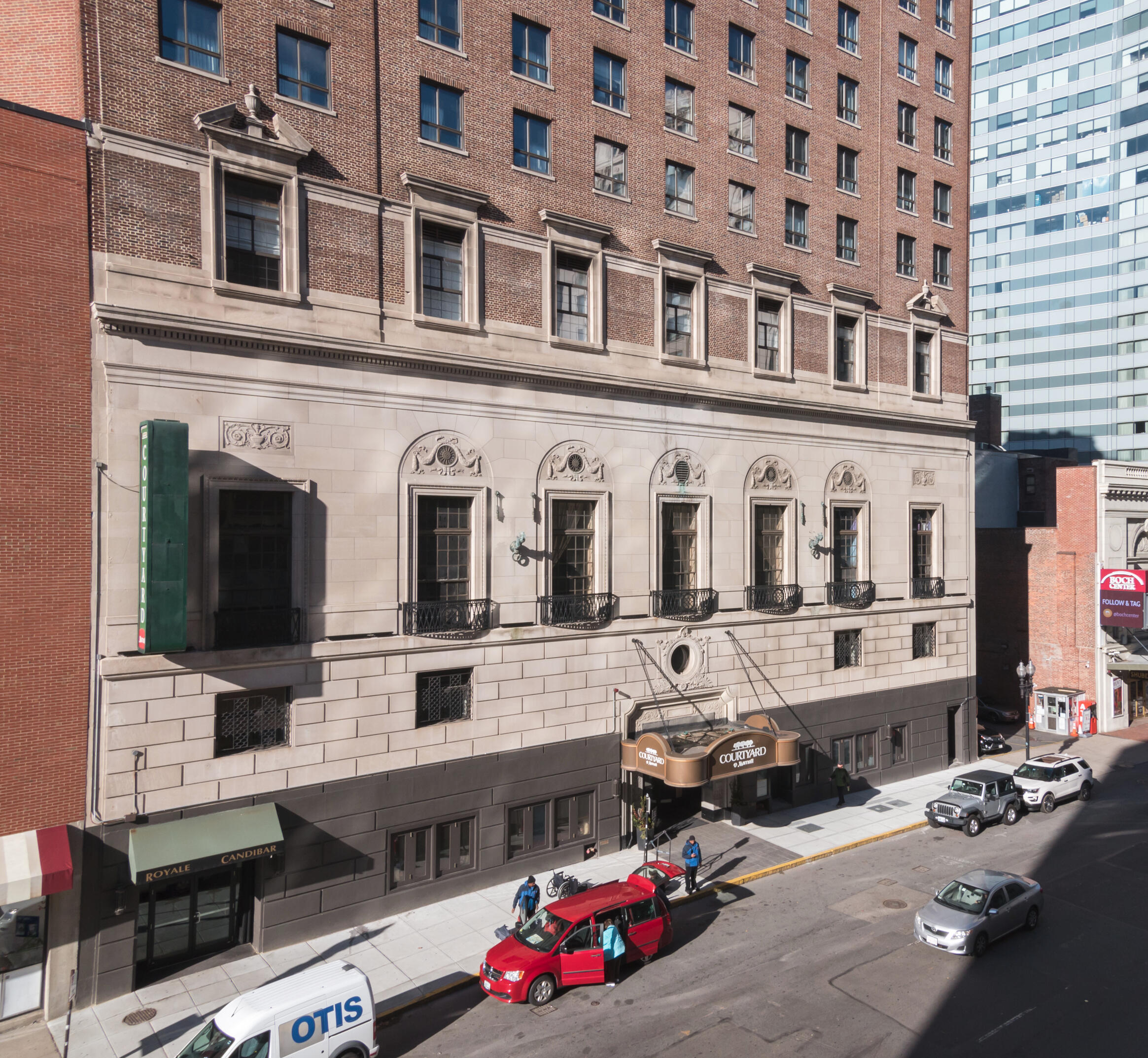 hospitality restoration